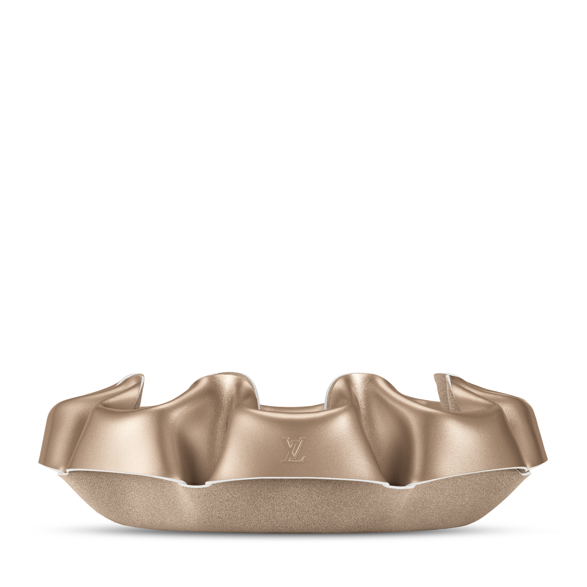 Origami Bowl GM By Atelier Oï - Luxury Gold | LOUIS VUITTON